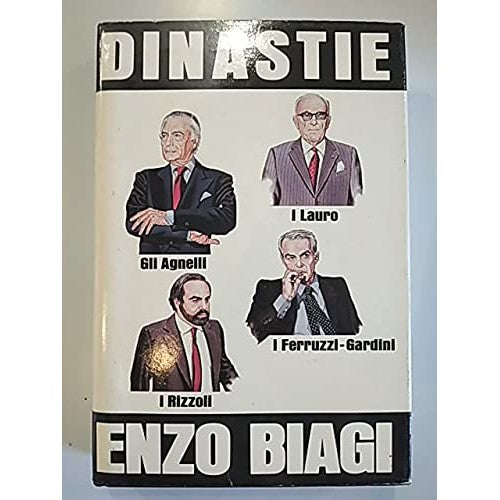 Libro - Dinastie 1990