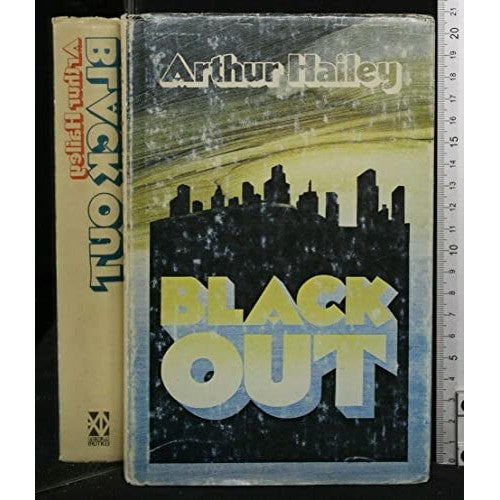 Libro - BLACK OUT - Arthur, Hailey