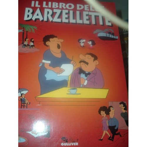 Il libro delle barzellette