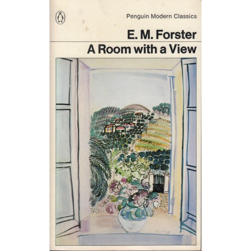 Libro - A Room With A View - Forster, E M