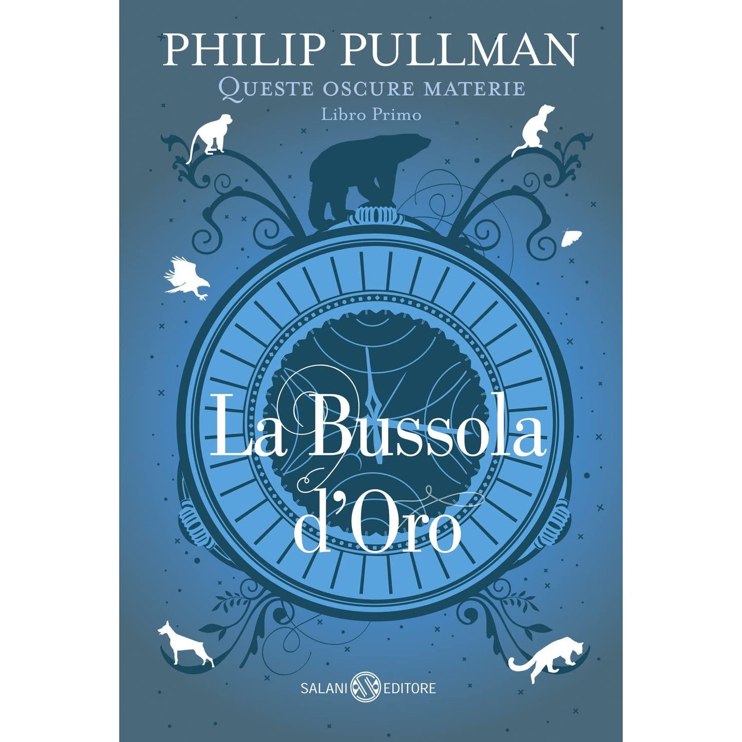 Libro - La bussola d'oro Queste oscure materie (Vol 1) - Pullman, P