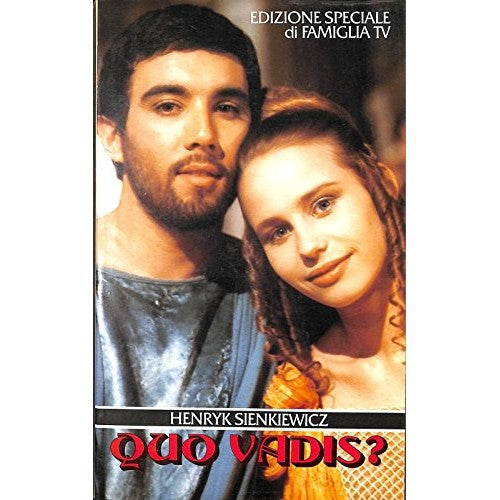 Libro - QUO VADIS? (2 volúmenes) by SIENKIEWIC - H - H. Sienkiewicz