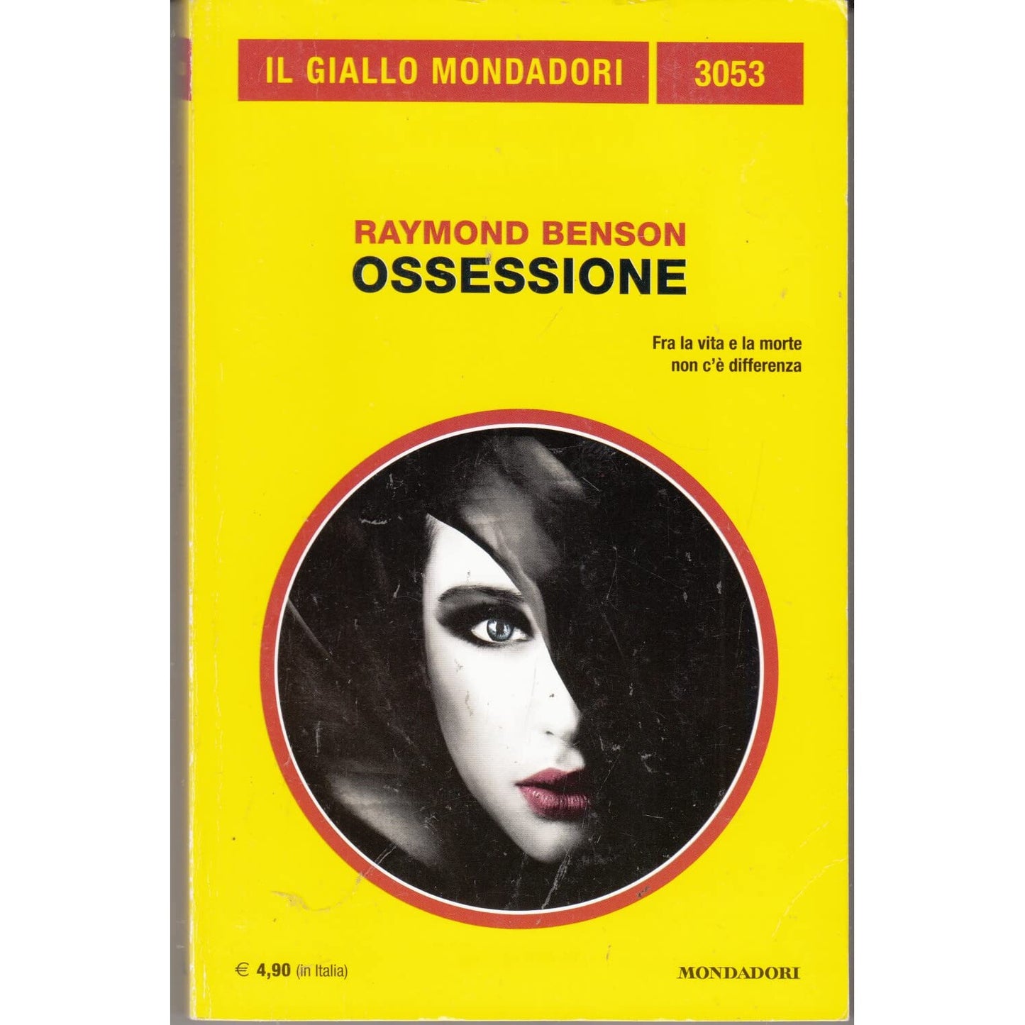 Libro - Ossessione