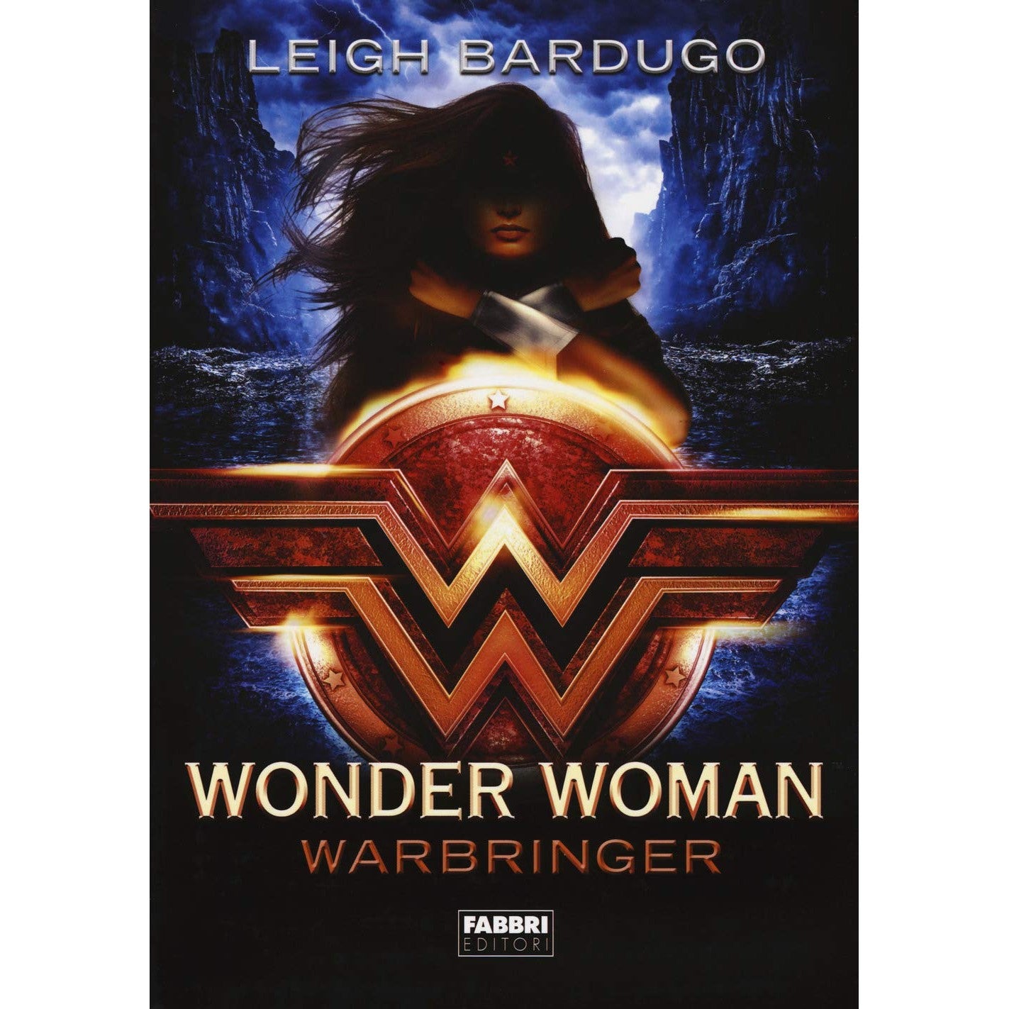 Libro - Wonder Woman Warbringer - Bardugo, Leigh