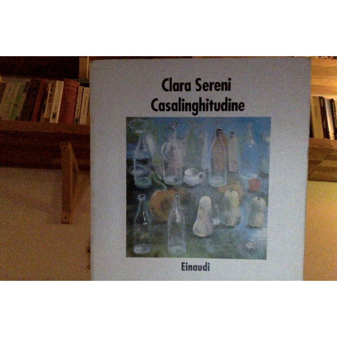Libro - Casalinghitudine - Sereni, Clara