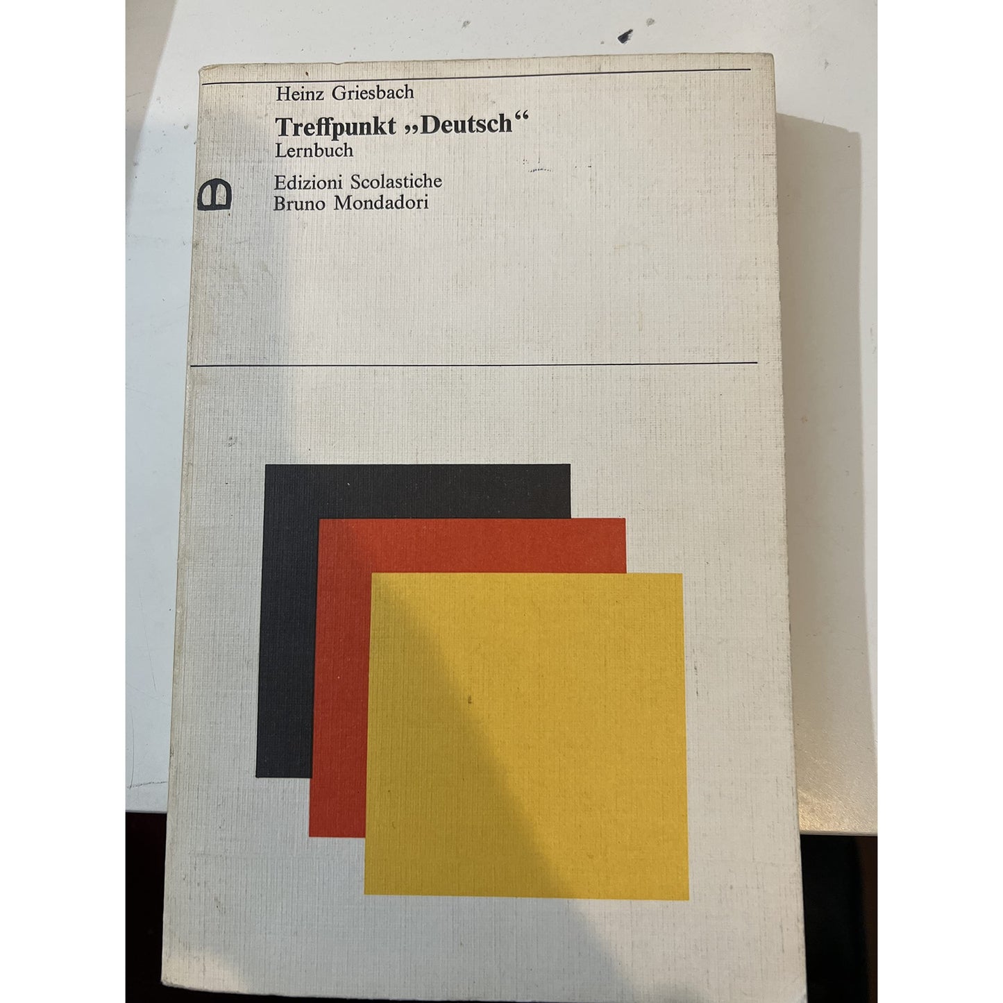 Libro - TREFFPUNKT, DEUTSCH - Heinz Griesbach