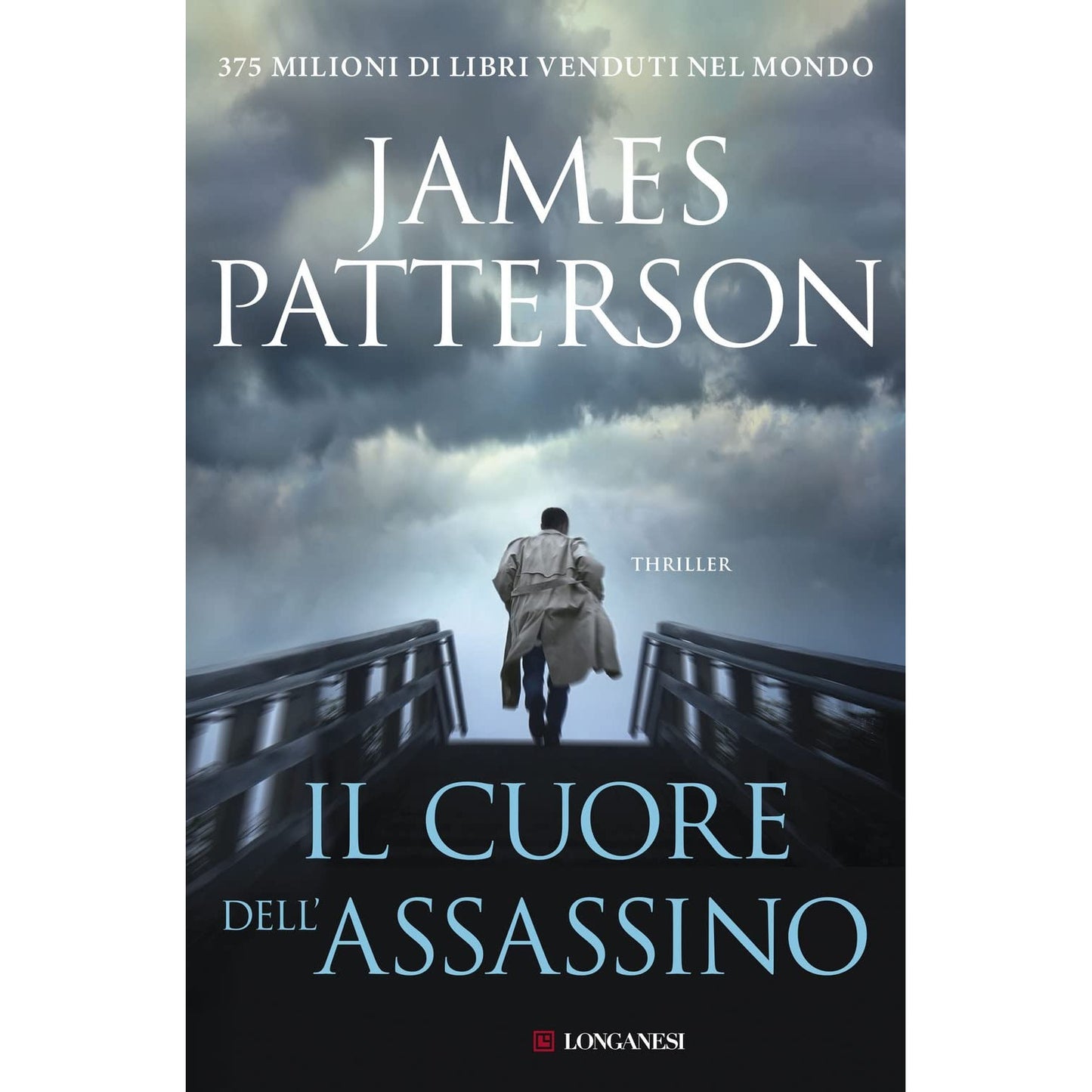 Libro - Il cuore dell'assassino - Patterson, James
