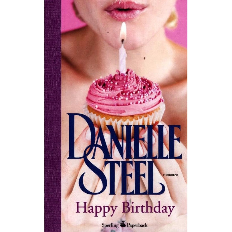 Libro - Happy birthday - Steel, Danielle