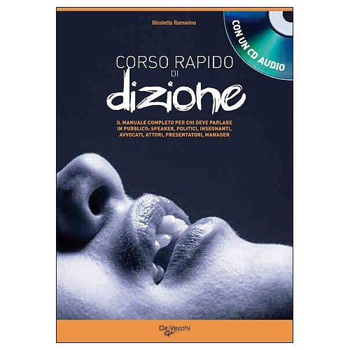 Libro - Nuovo corso di dizione Con CD Audio - Ramorino, Nicoletta