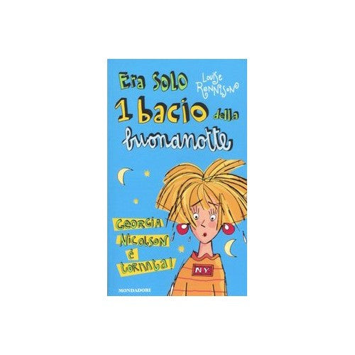 Libro - Era solo un bacio della buonanotte - Rennison, Louise