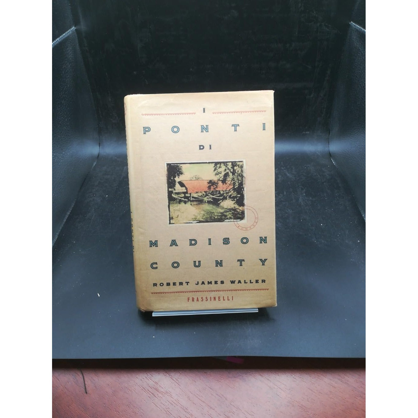 Libro - I ponti di Madison County - Waller, Robert J - Waller, Rober