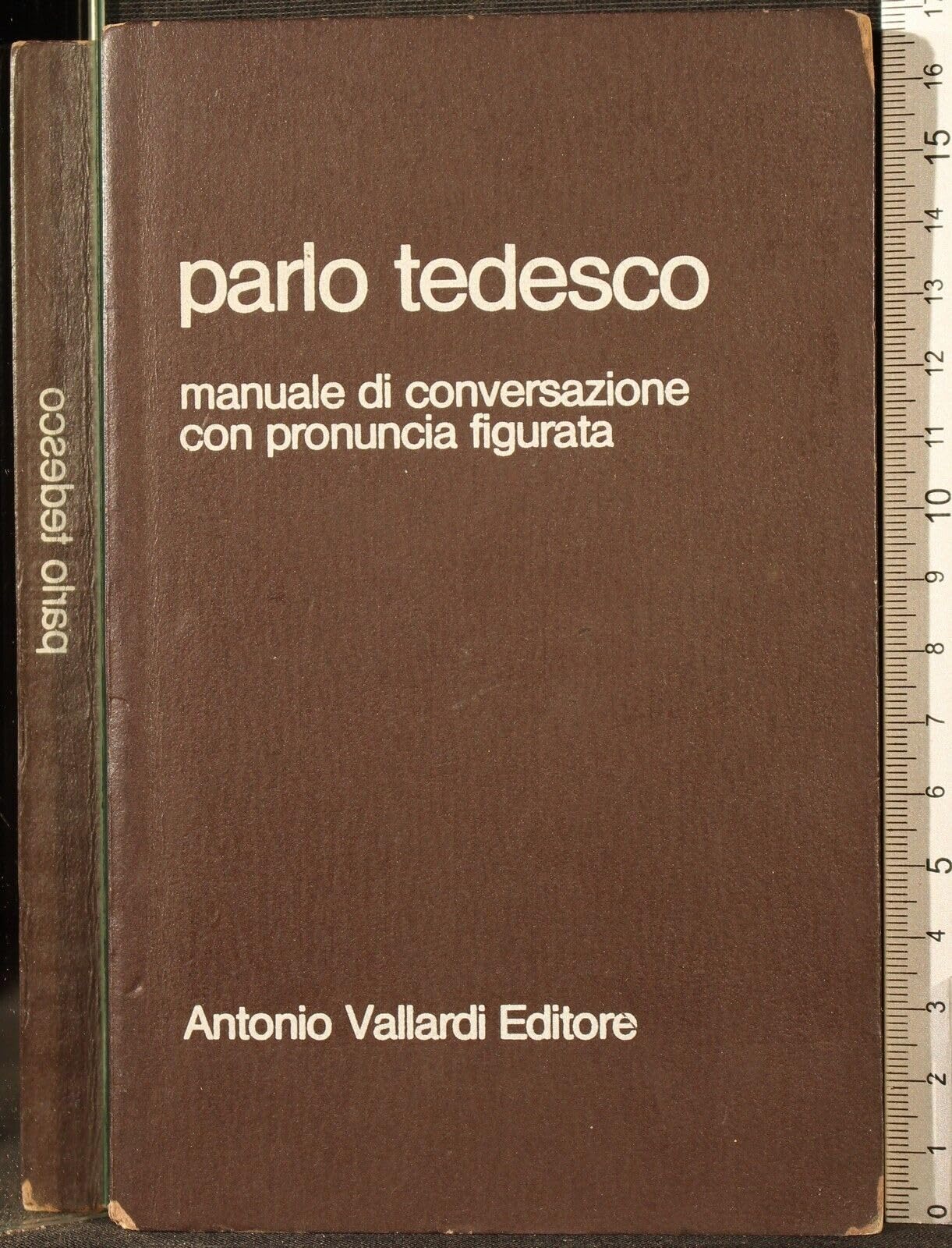 Parlo Tedesco