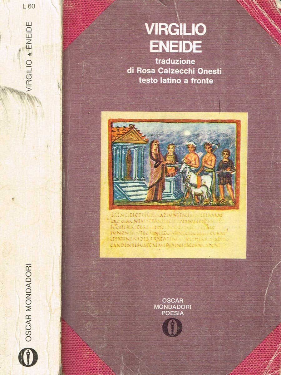 Eneide - edizione integrale commentata -