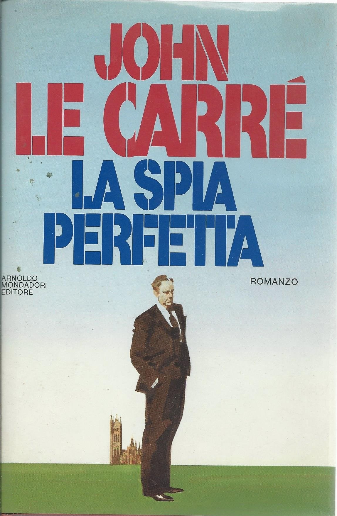 La spia perfetta