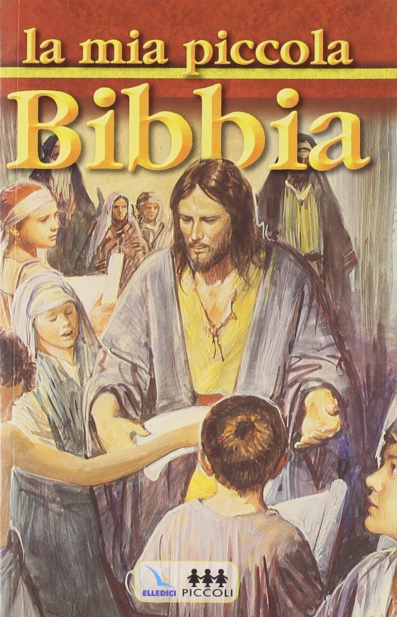 Libro - La mia piccola Bibbia. Ediz. illustrata