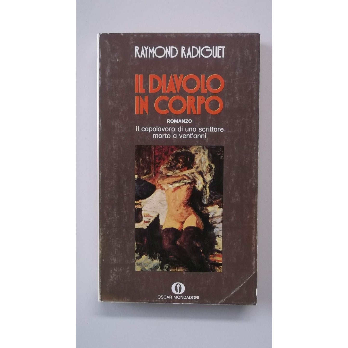 Libro - Il diavolo in corpo - Radiguet, Raymond