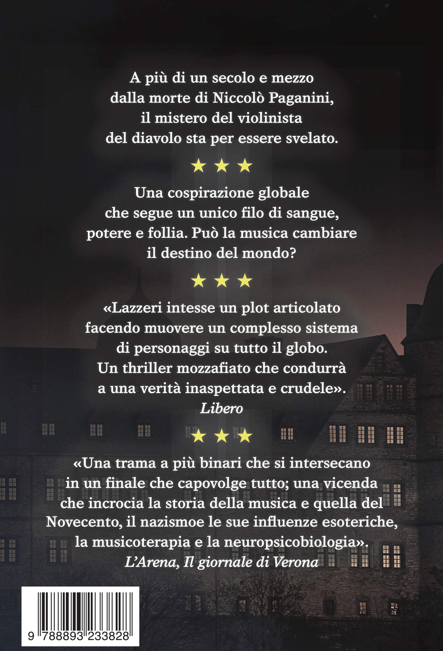 L'ultimo segreto di Paganini