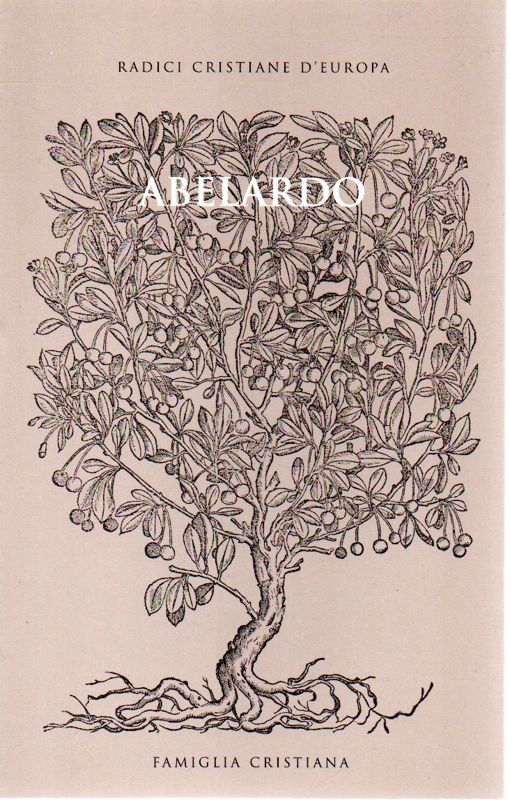 Abelardo Radici cristiane d'Europa Famiglia Cristiana