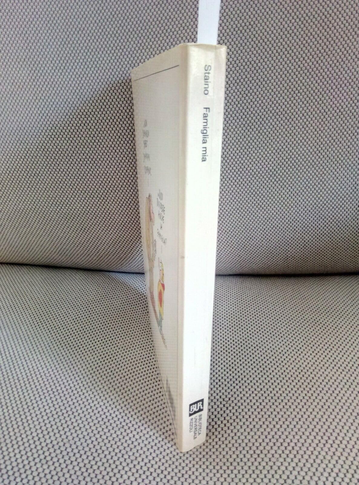 Libro - Famiglia mia... - Staino, Sergio