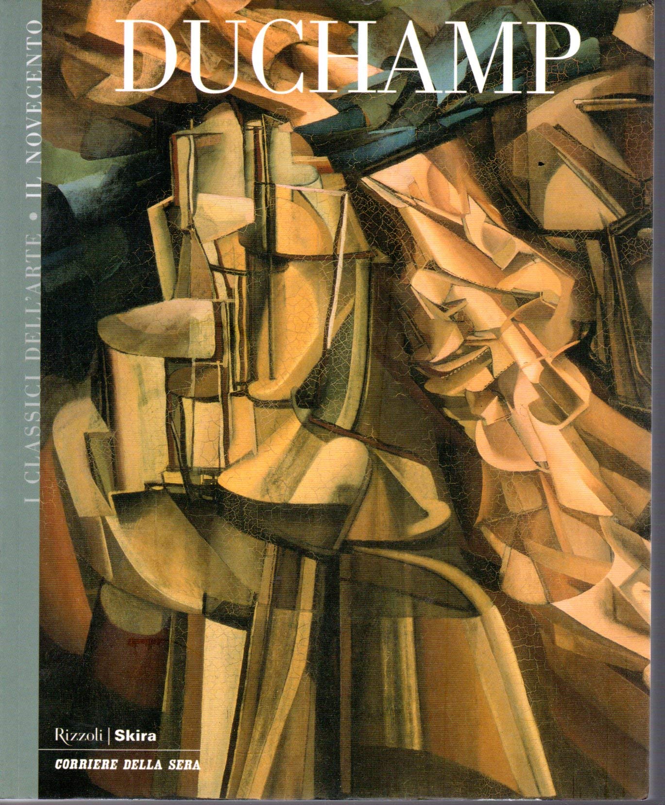 Libro - I Classici dell'arte Il Novecento 20 Duchamp