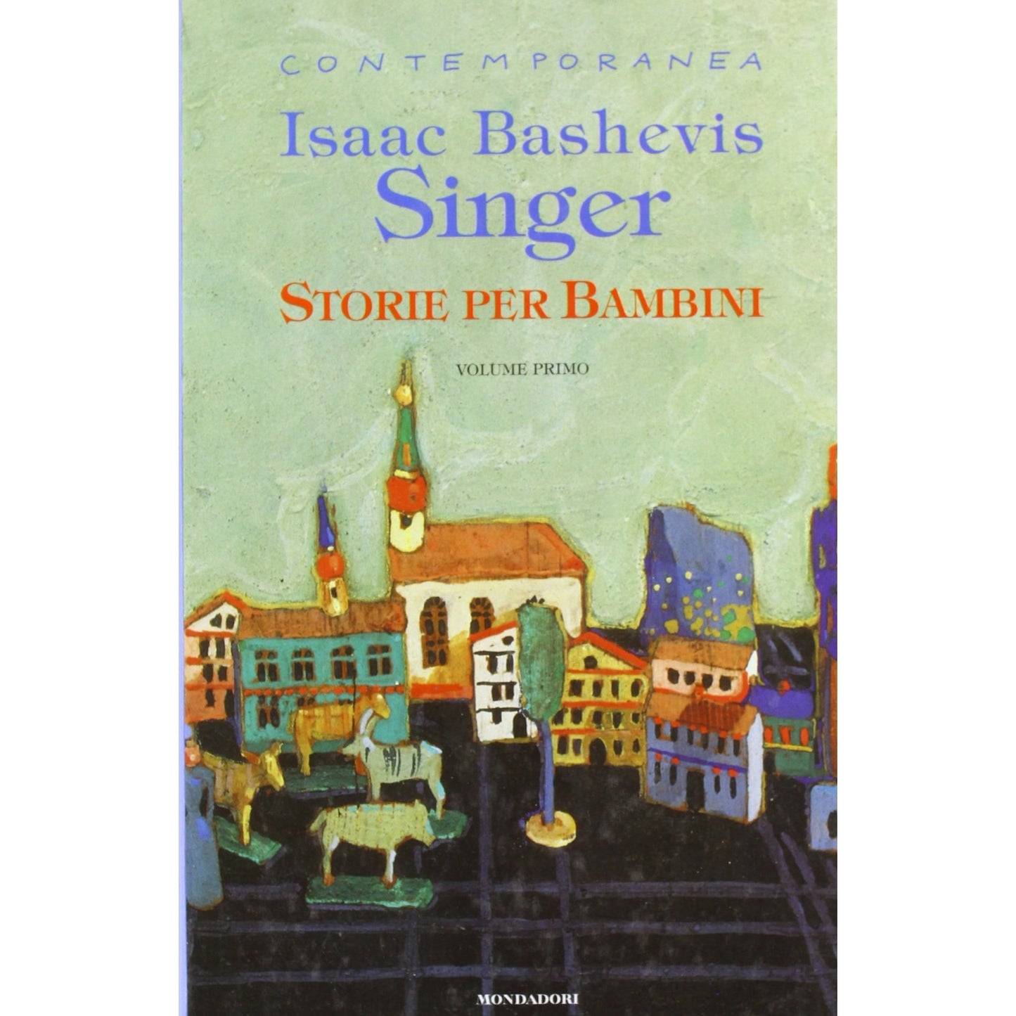 Libro - Storie per bambini (Vol 1) - Singer, Isaac Bashevis