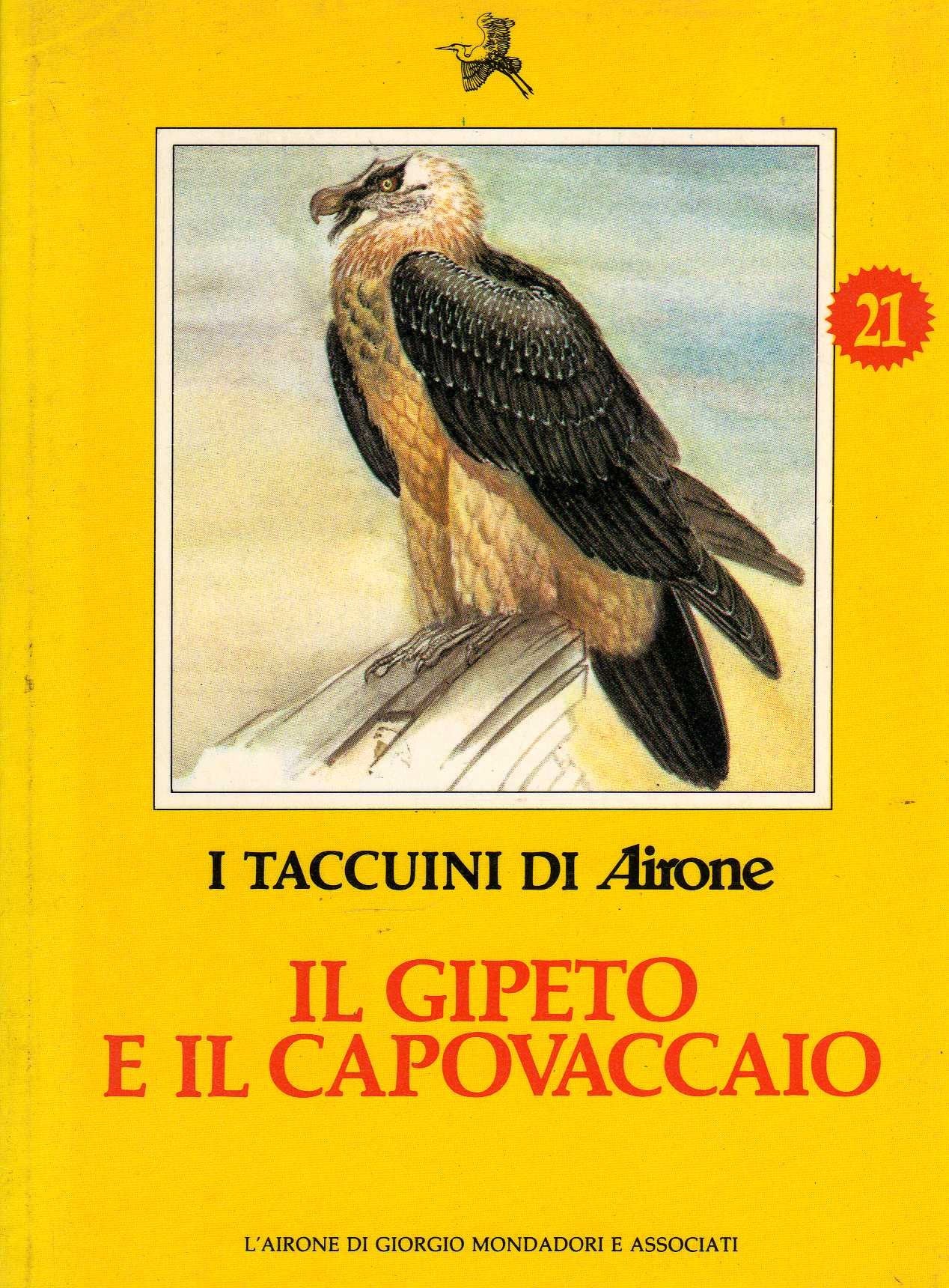 Libro - IL GIPETO E IL CAPOVACCAIO - AA.VV.