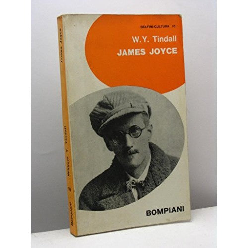 Libro - James Joyce - W Y Tindall - W. Y. Tindall
