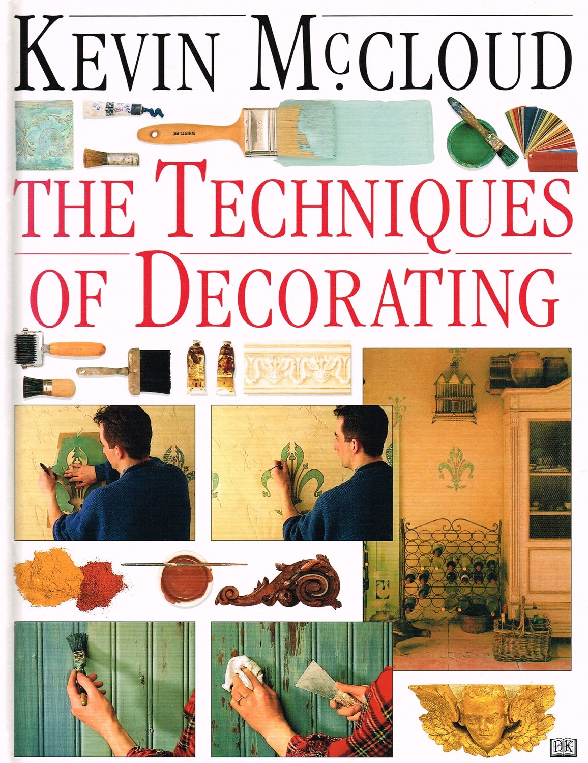 Techniques of Decorating