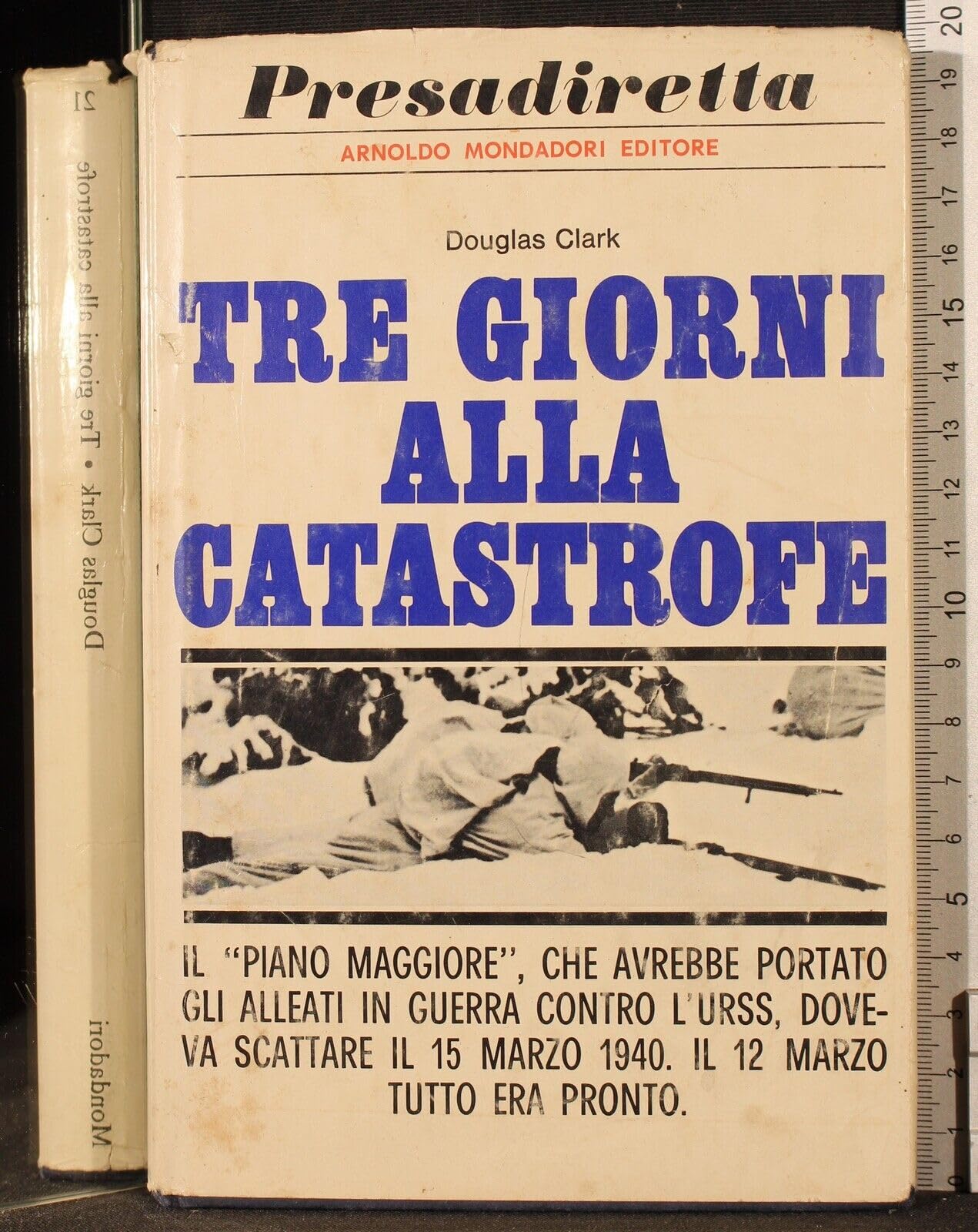 Tre giorni alla catastrofe
