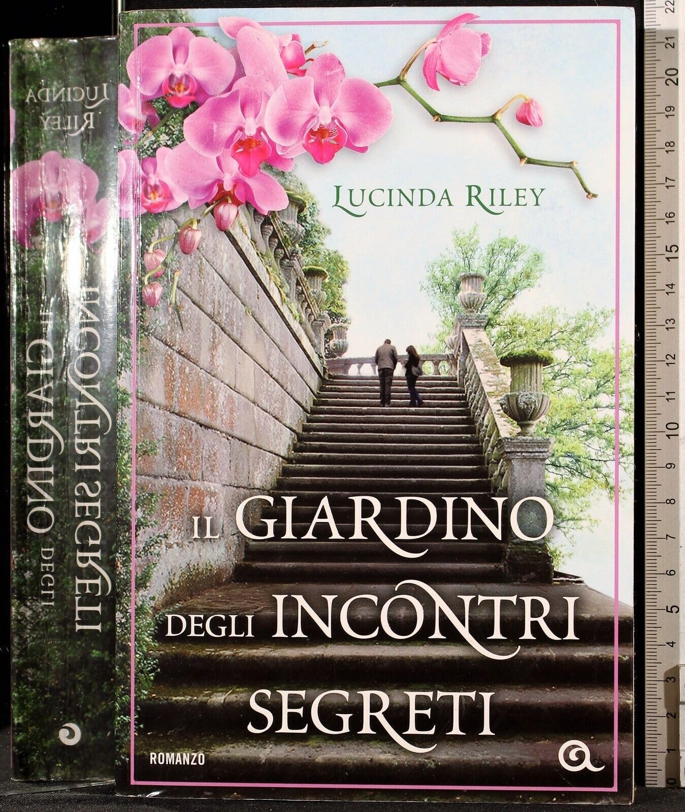 Libro - Giardino Degli Incontri Segreti - Riley, Lucinda