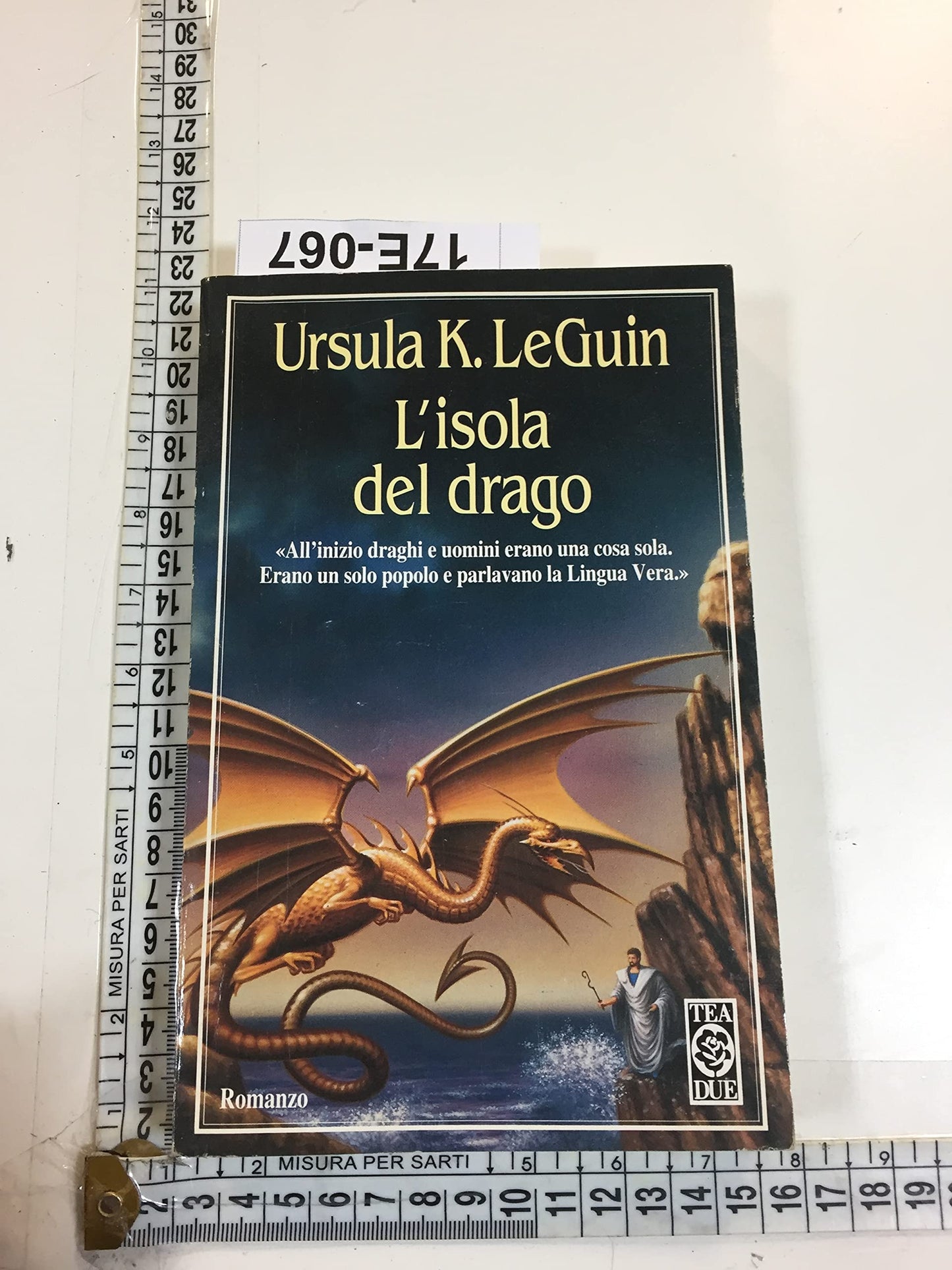 L'isola del drago