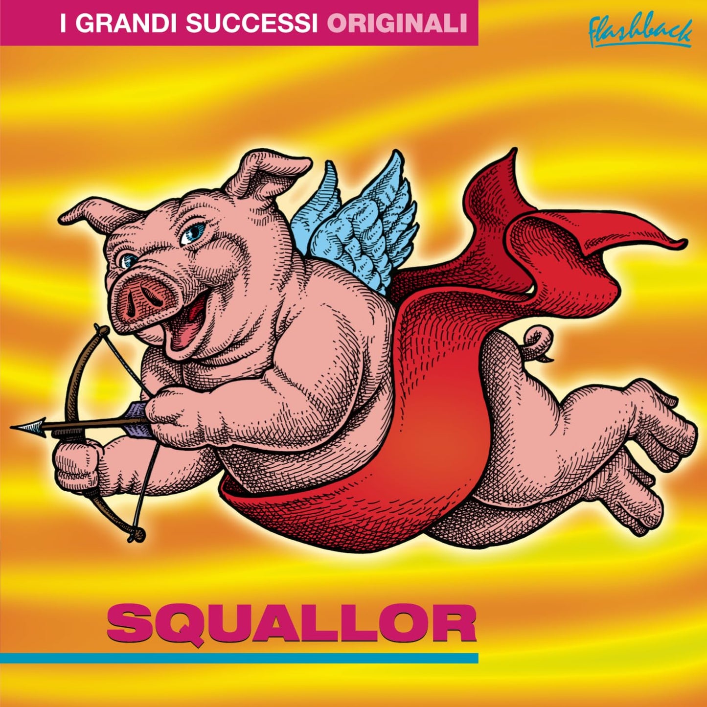 CD - Squallor
