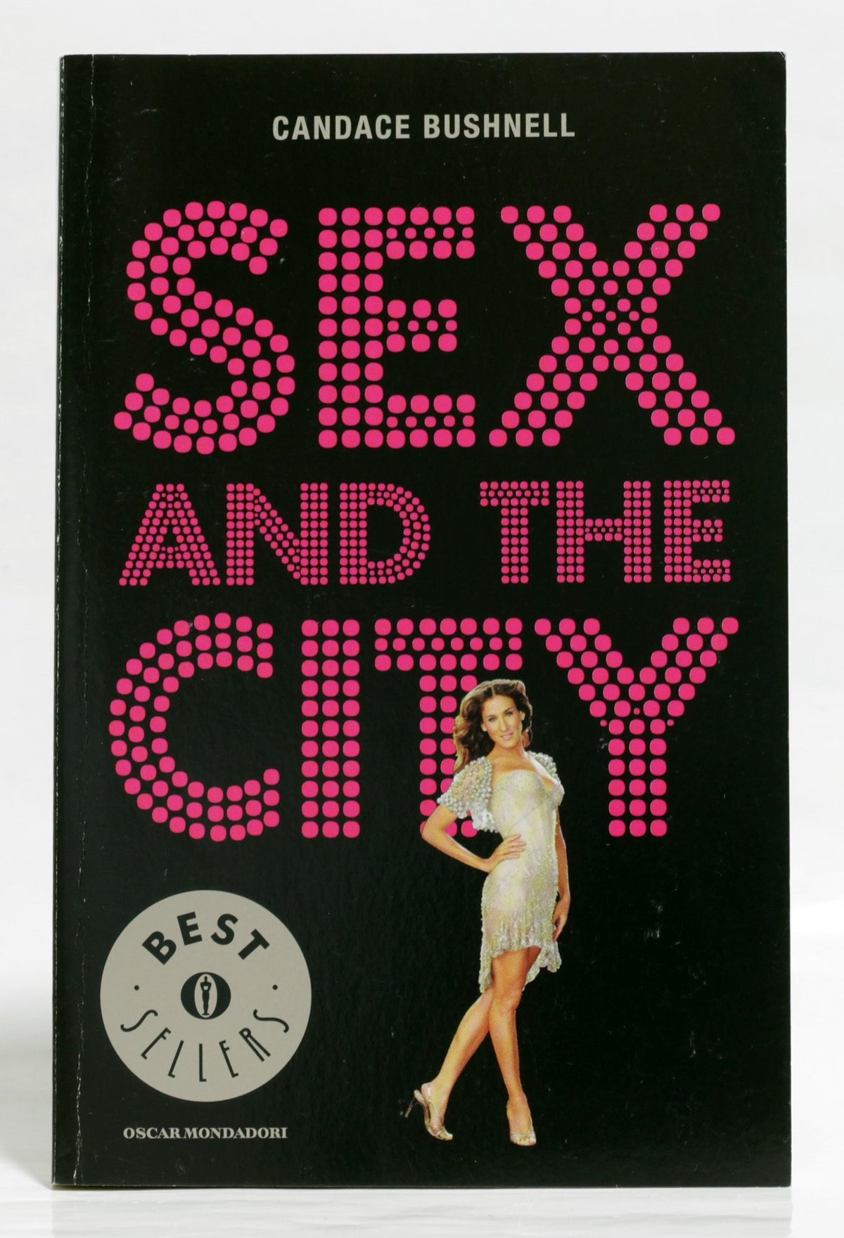 Libro - Sex and the city - Bushnell, Candace