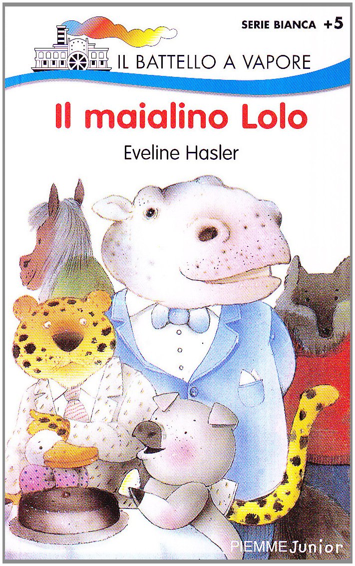 Il maialino Lolo