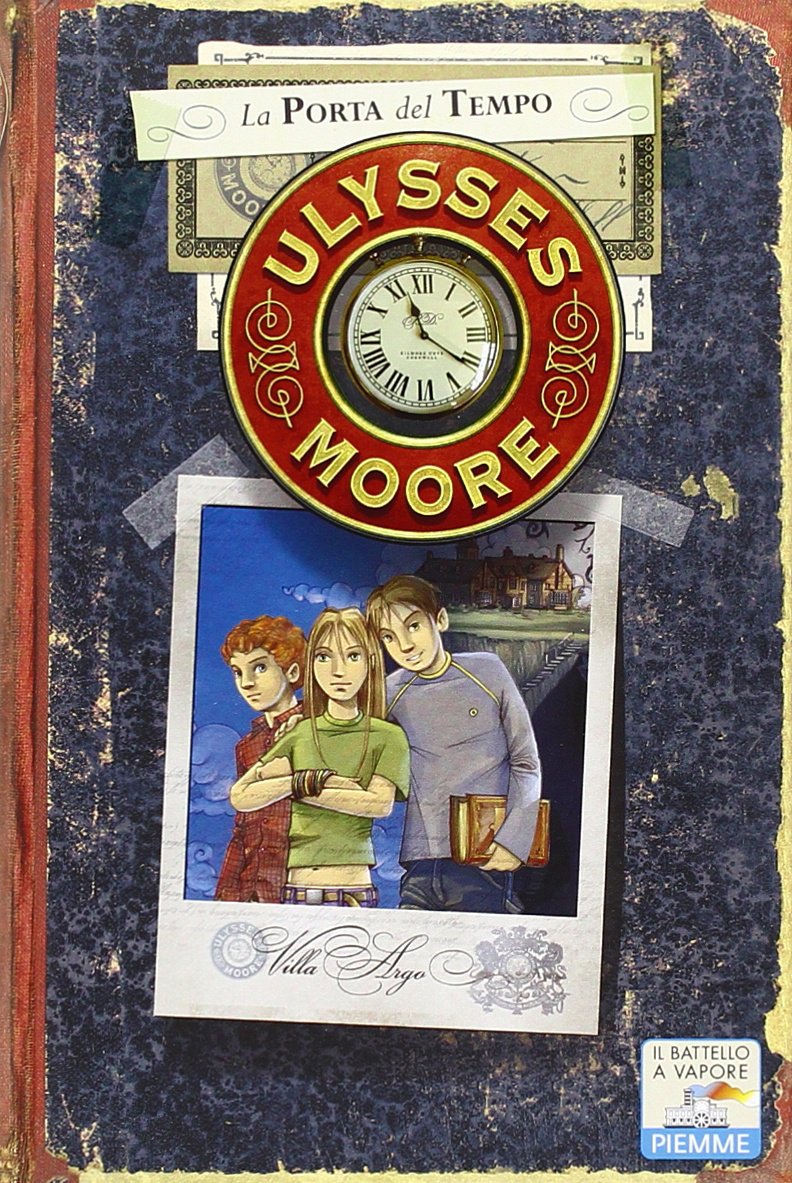 Libro - La porta del tempo (Vol. 1) - Moore, Ulysses