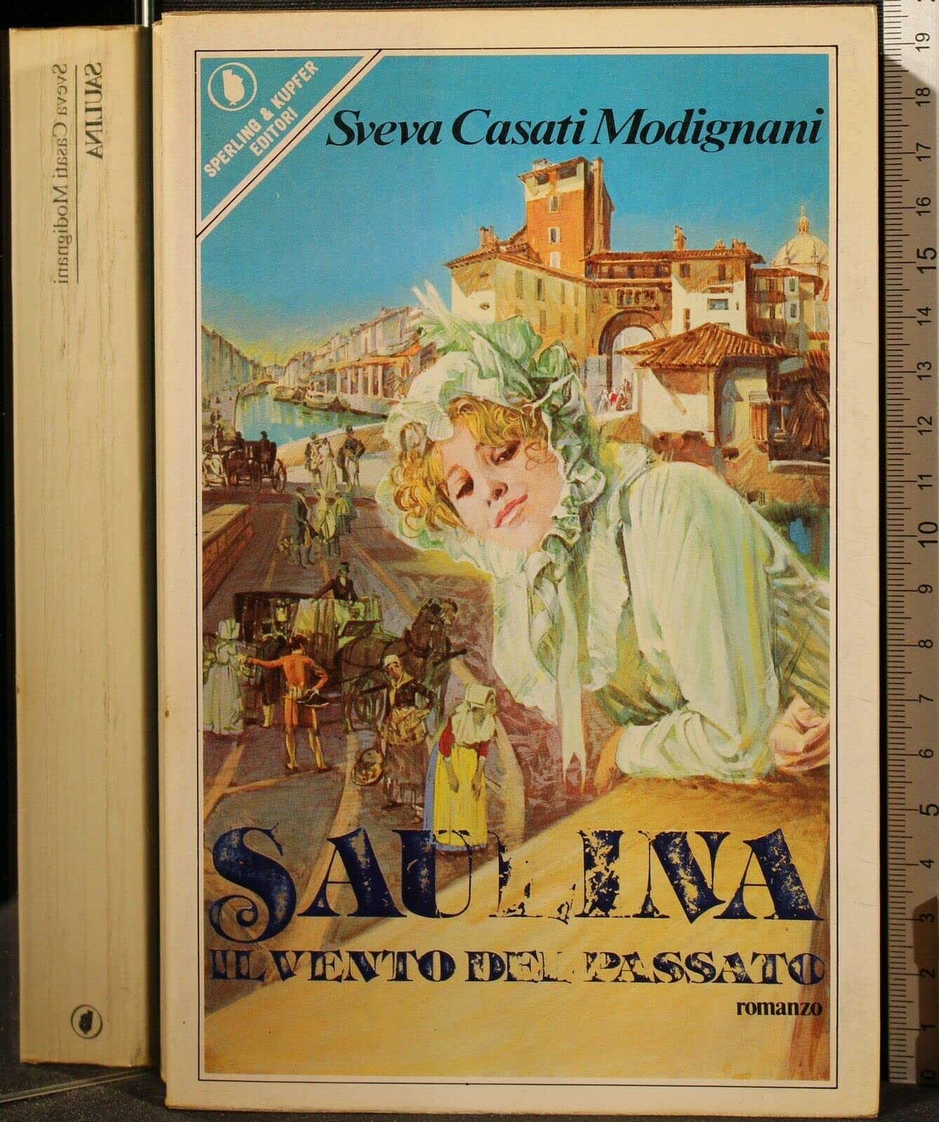 Saulina. Il vento del passato