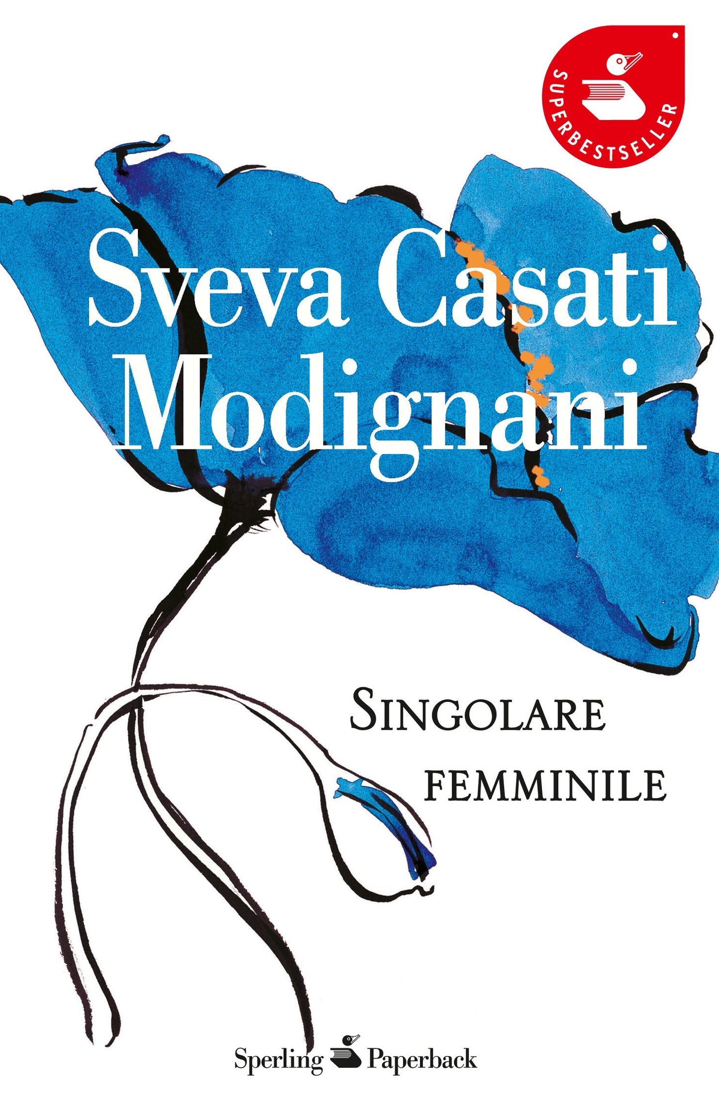 Libro - Singolare femminile - Casati Modignani, Sveva