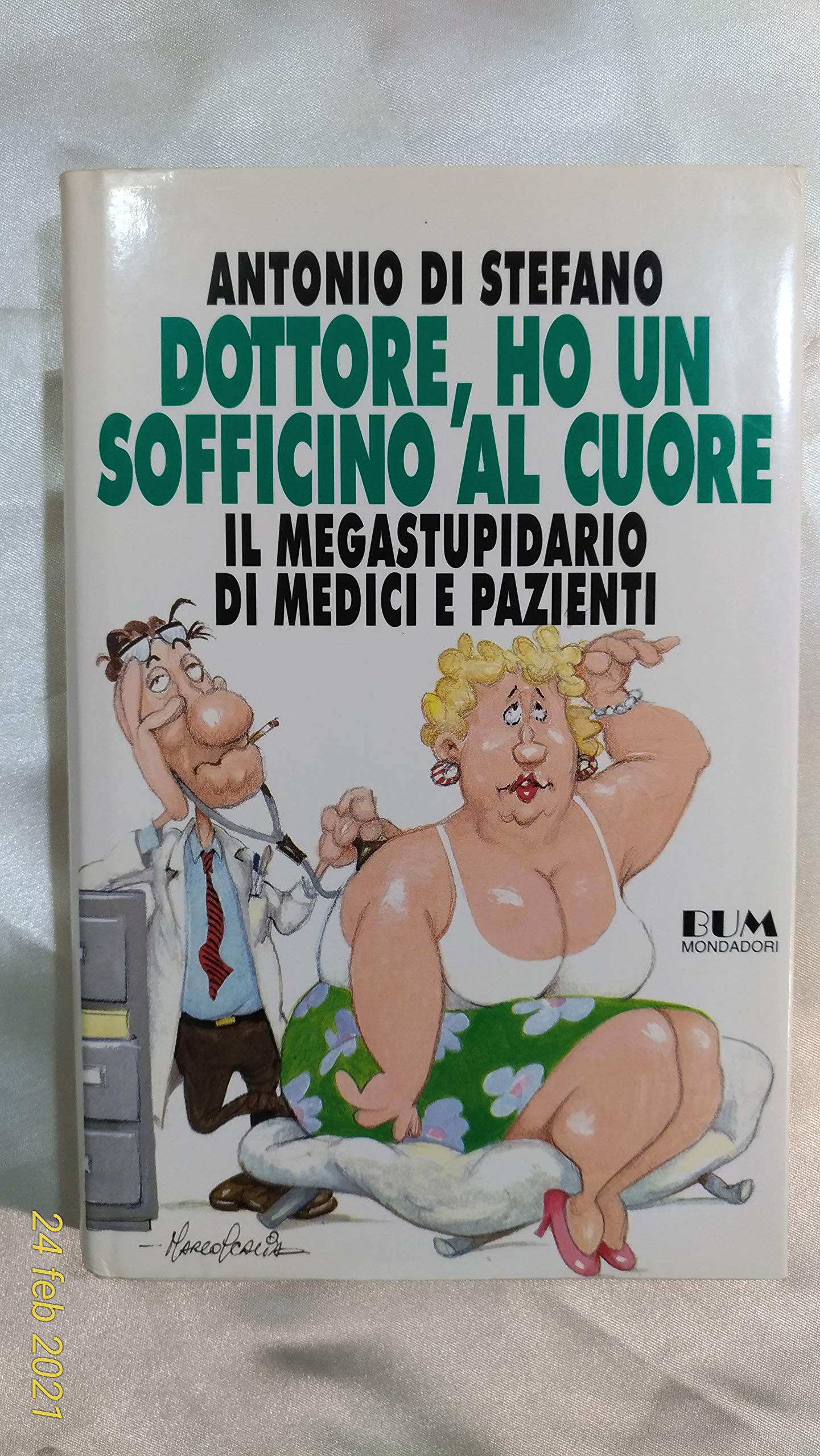 Dottore, ho un sofficino al cuore