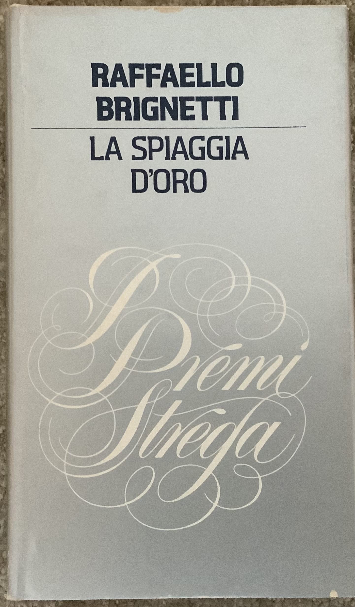 La spiaggia d'oro
