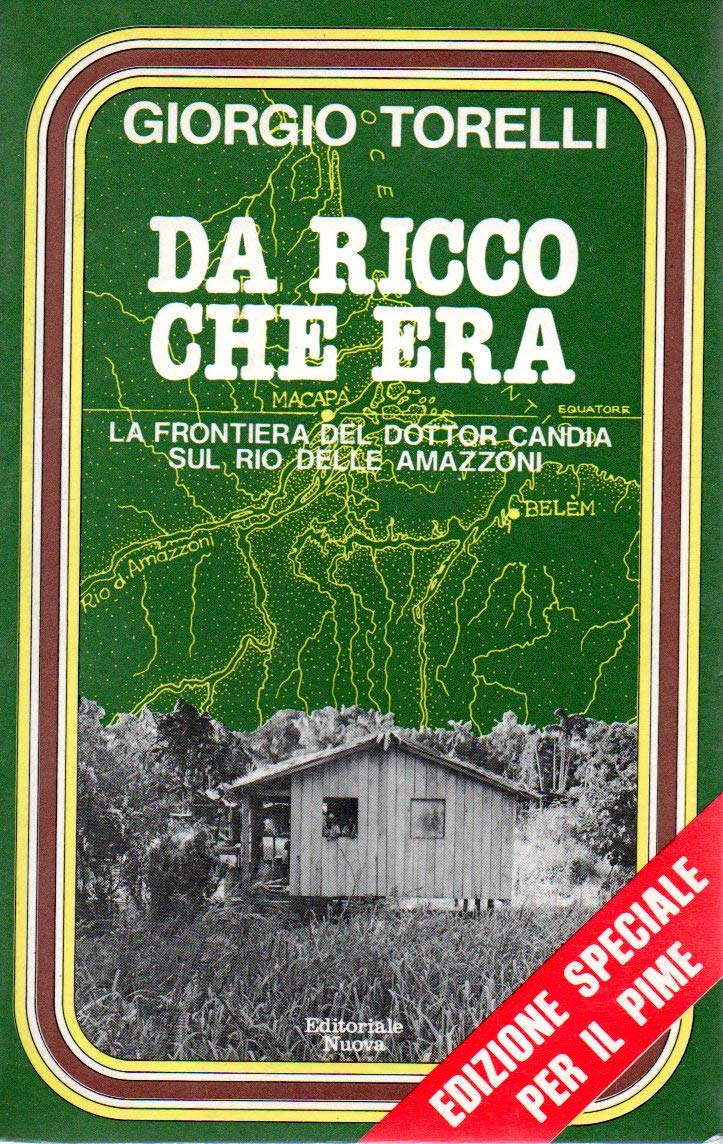 Da ricco che era