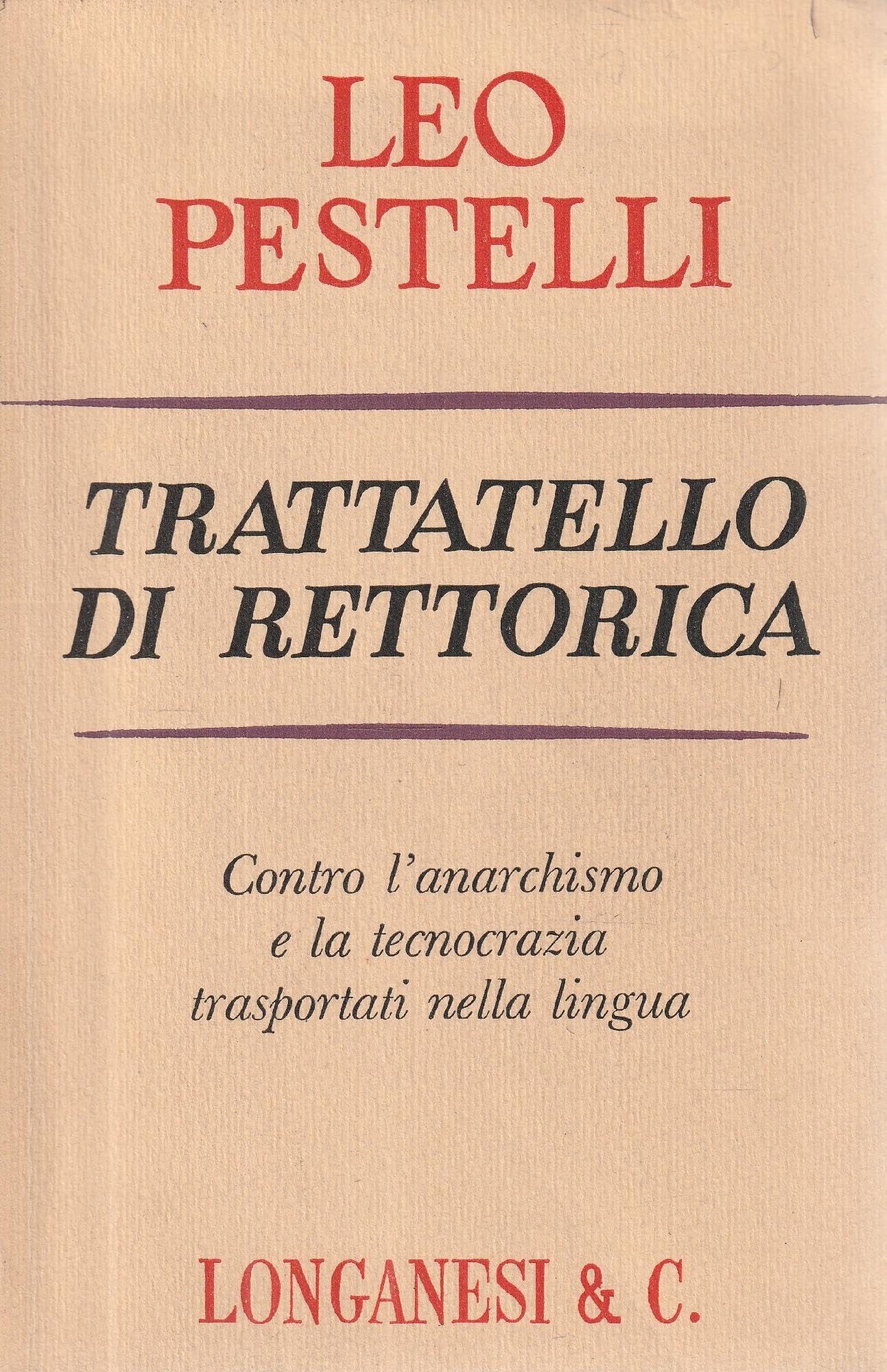 Trattatello di rettorica