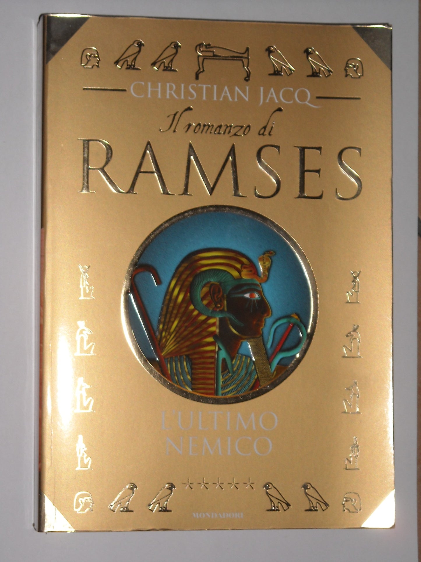 RAMSES V L'ULTIMO NEMICO
