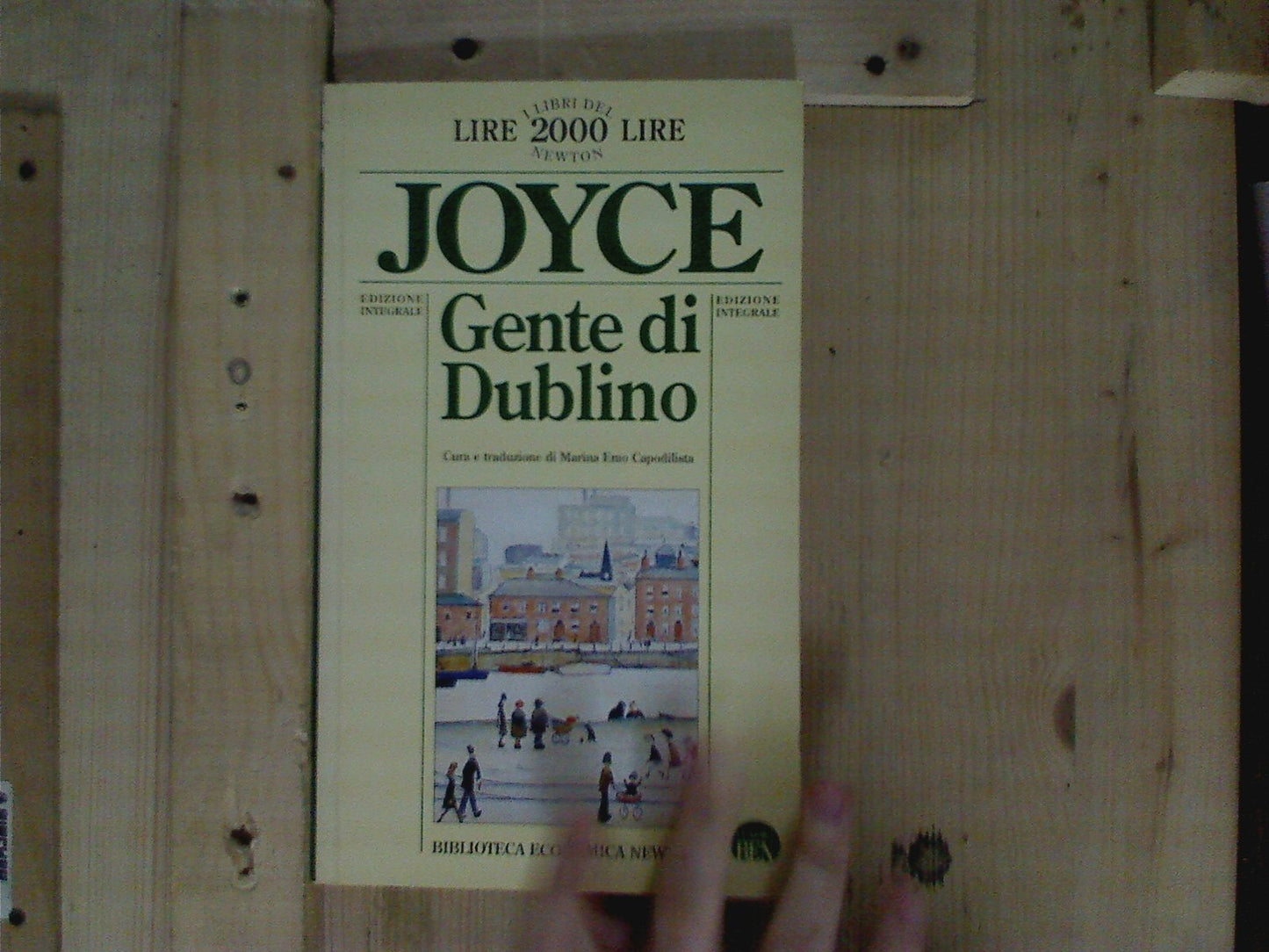 Gente di Dublino