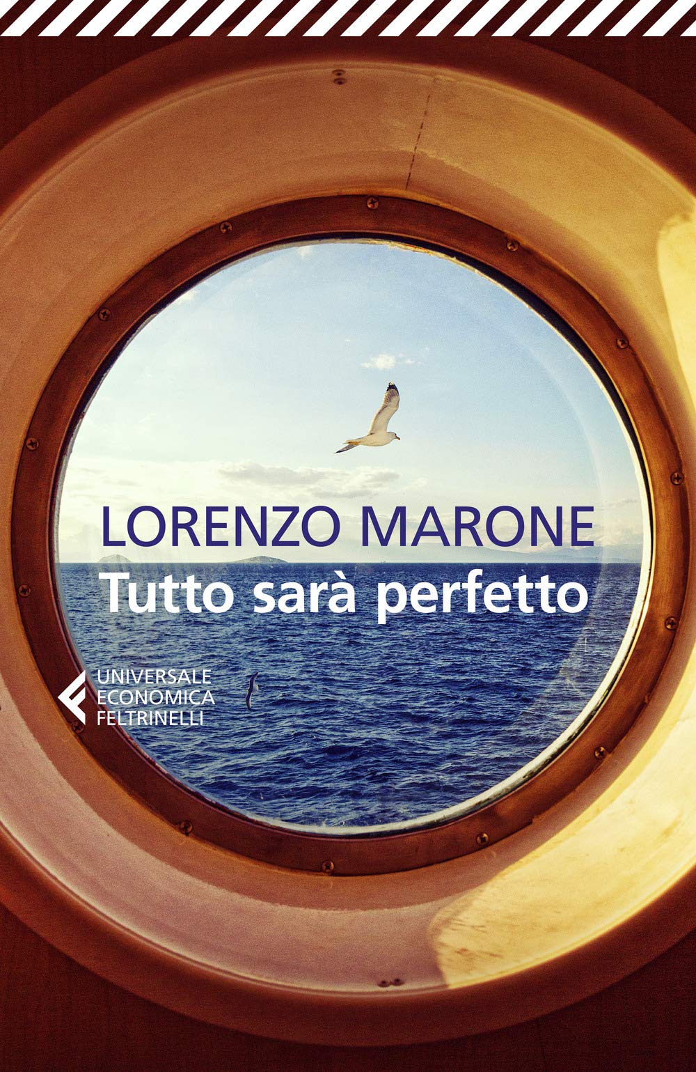 Libro - Tutto sarà perfetto - Marone, Lorenzo