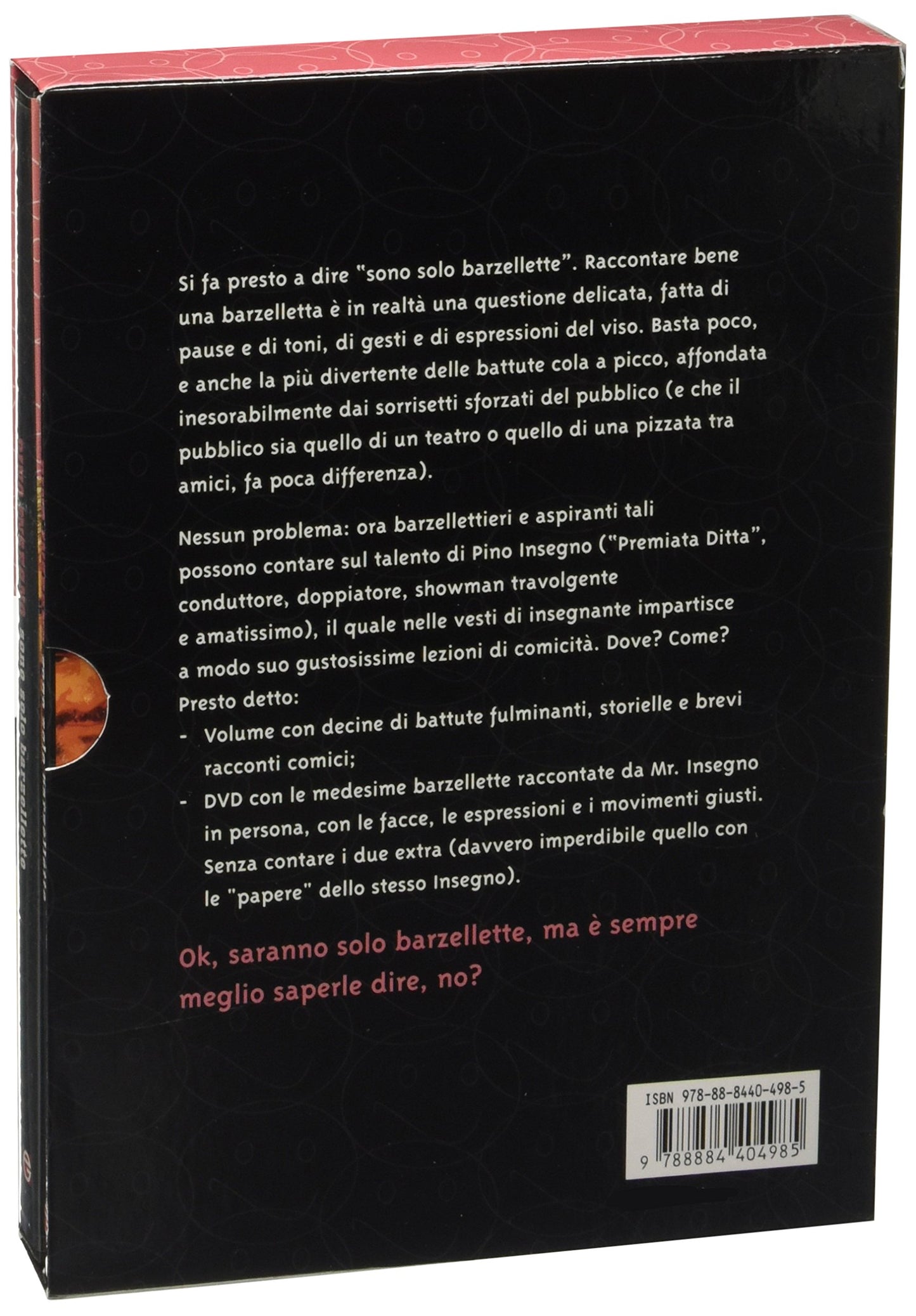 Sono solo barzellette. Con DVD