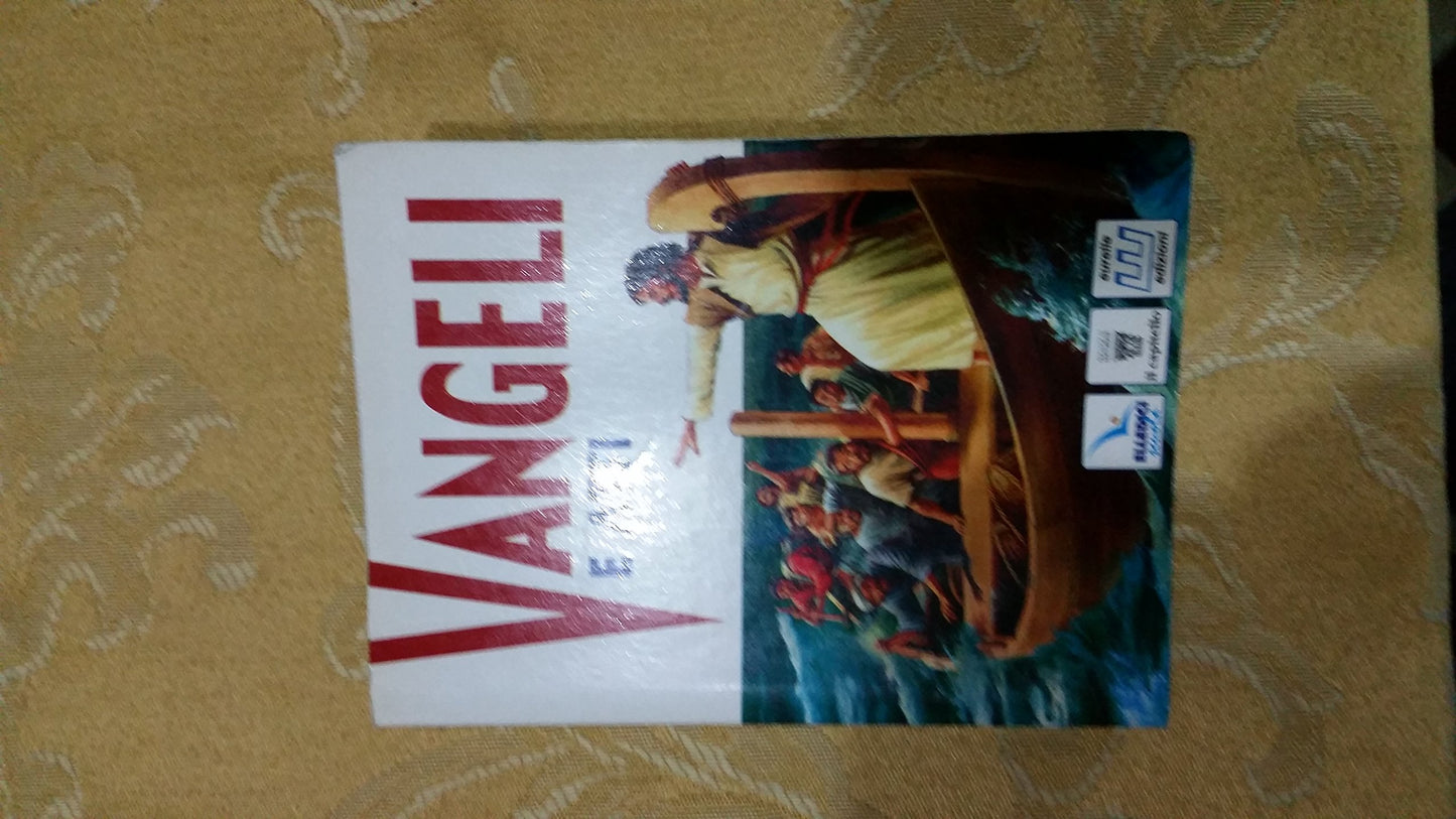 Libro - Vangeli e atti degli Apostoli - Vangelo