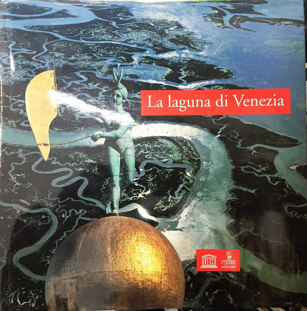 Libro - La laguna di Venezia