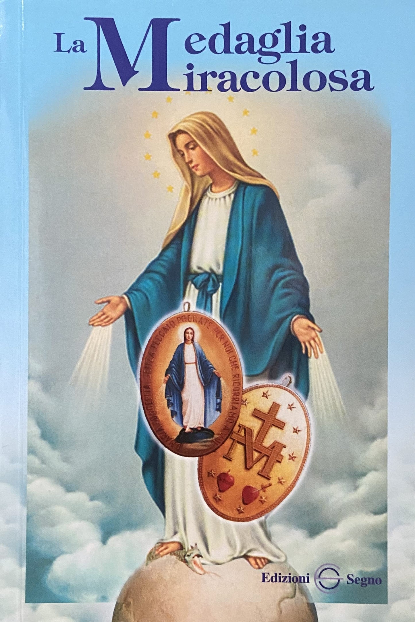 Libro - La medaglia miracolosa