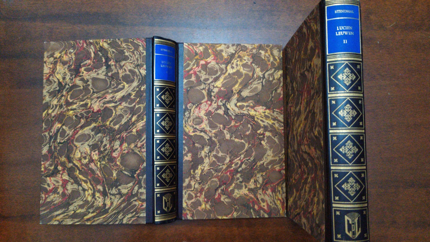 Libro - Lucien Leuwen. - Stendhal