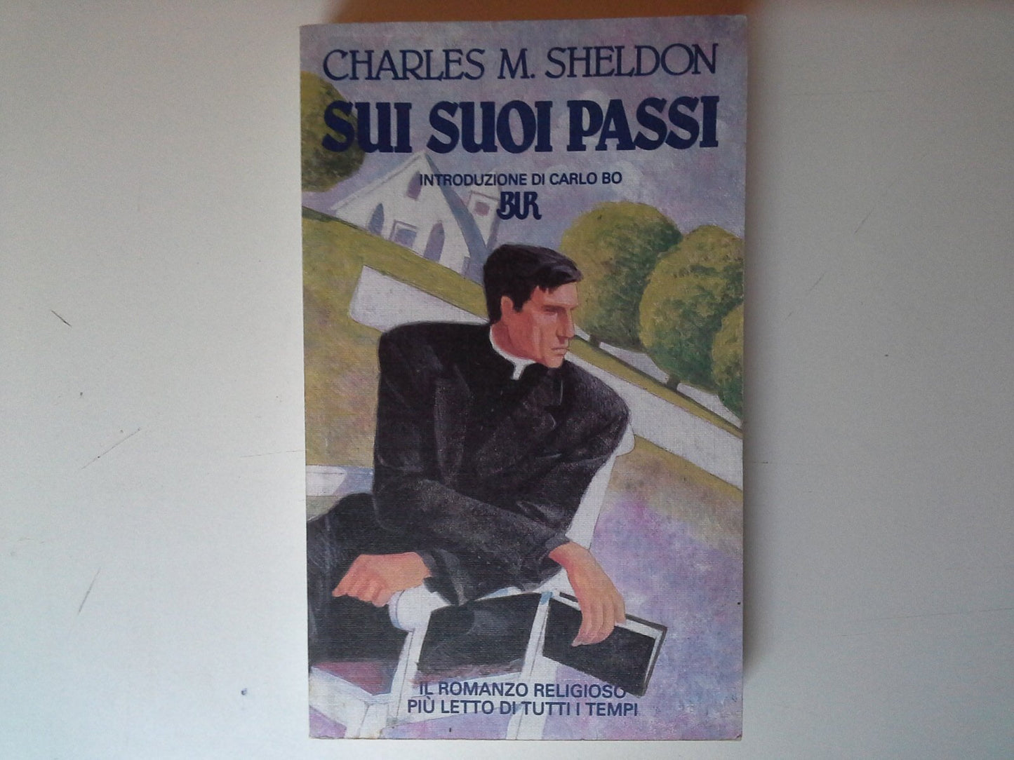 sui suoi passi